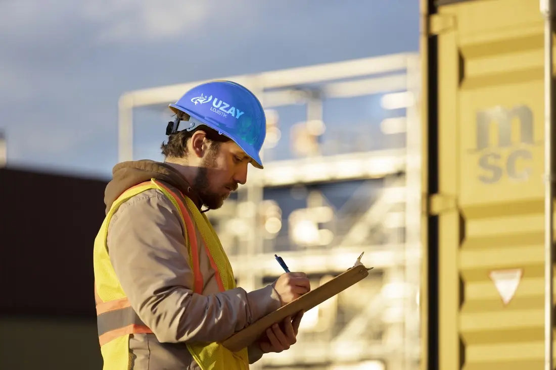Uzay lojistik gümrükleme hizmetleri
