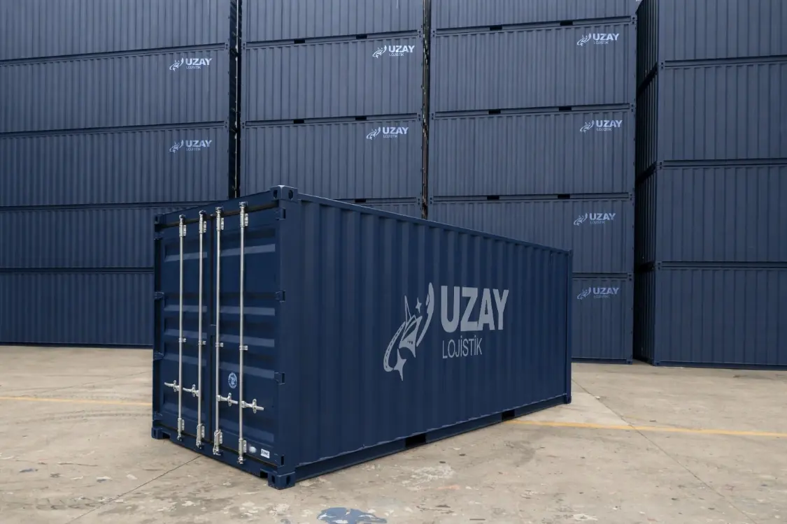 Uzay lojistik kuru yük taşımacılığı