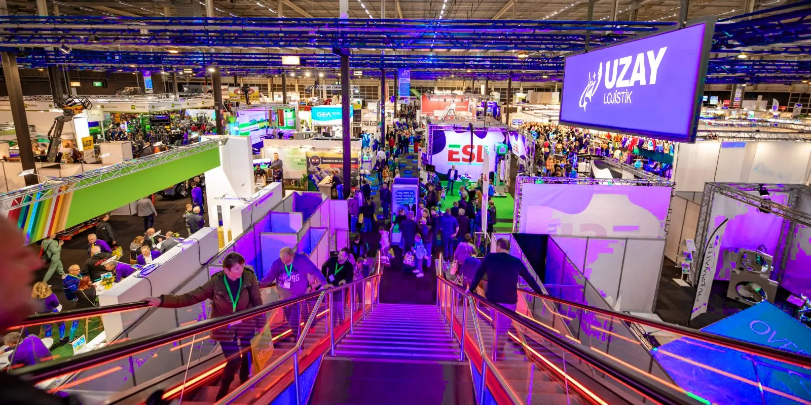 Fuar Taşımacılığı