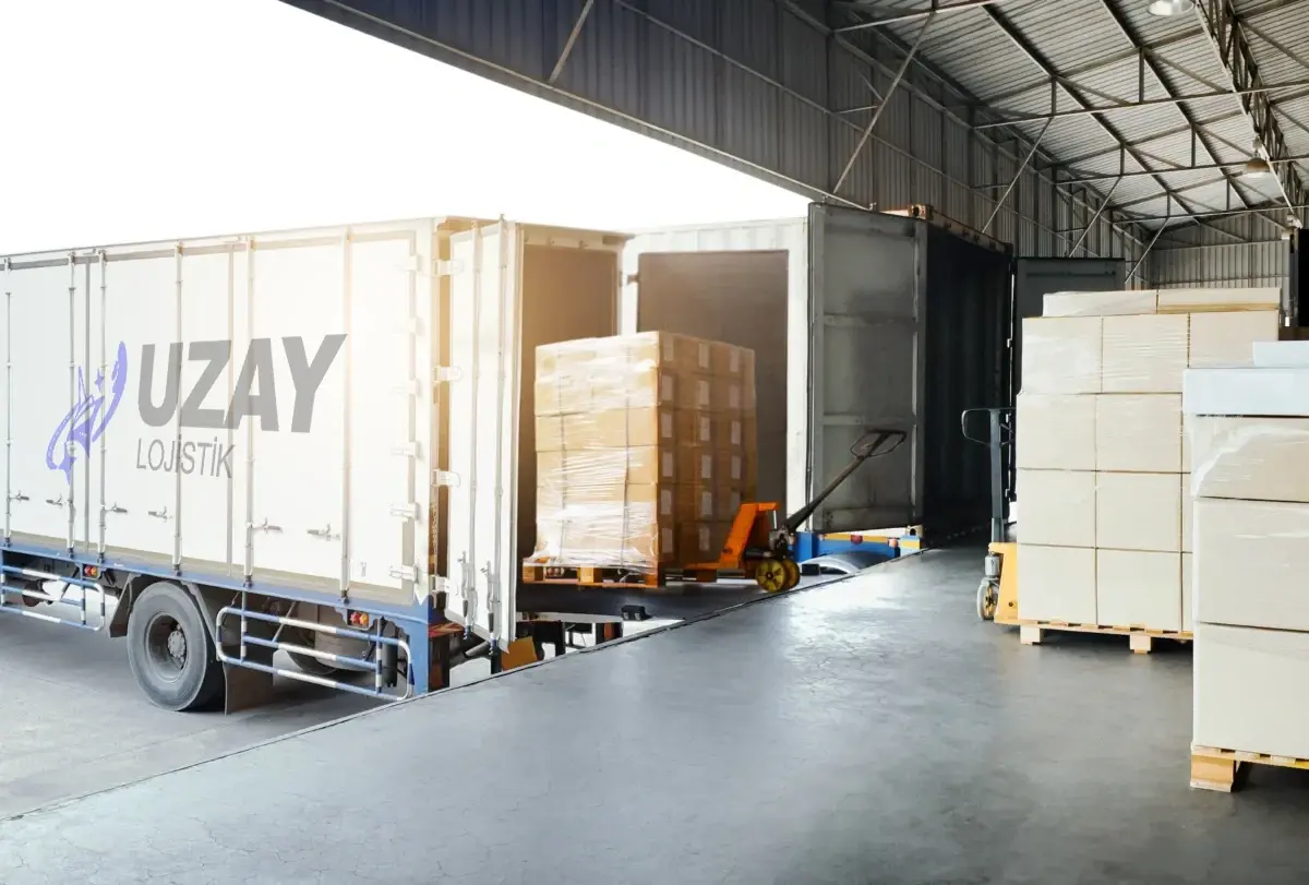 Kuru Yük Taşımacılığı