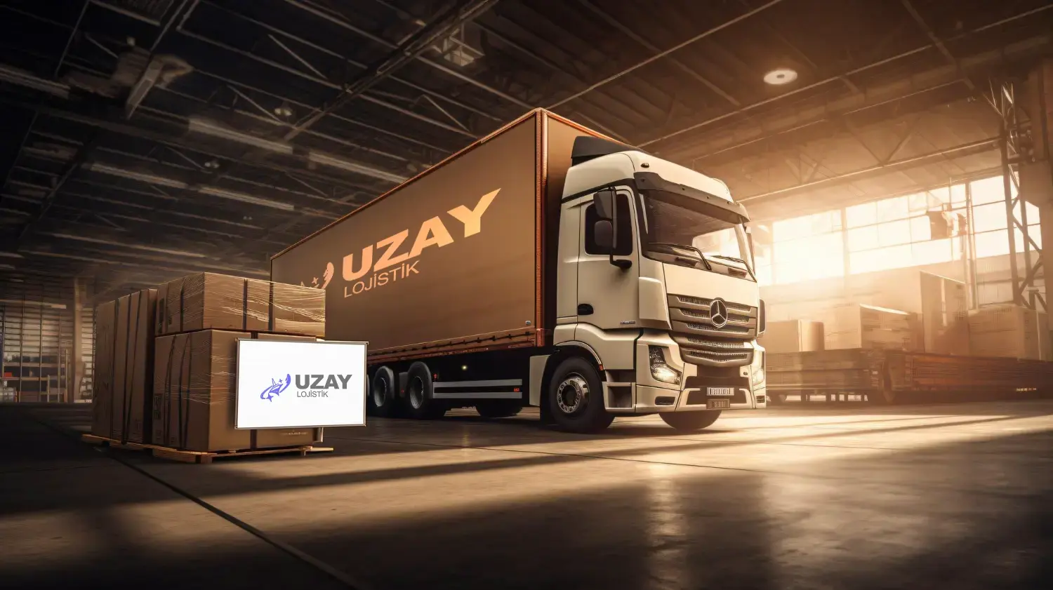 Özel Kargo Taşıma Hizmeti