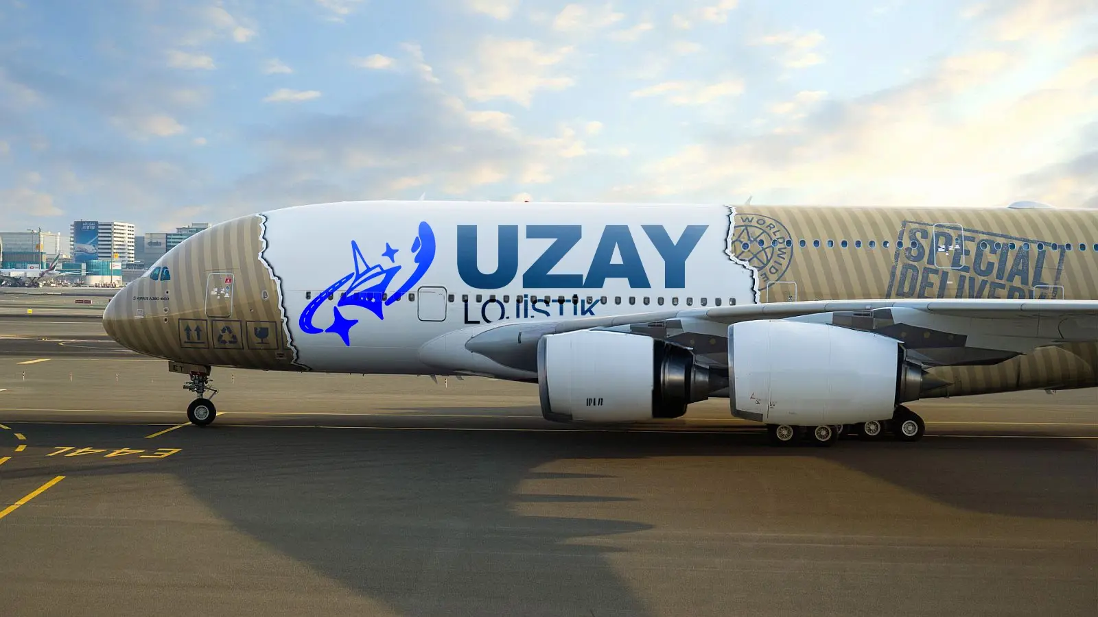 Uluslararasi Uçan Kurye